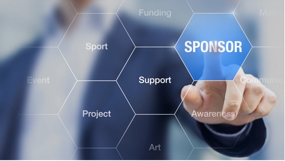 Sponsorship of start-up companies