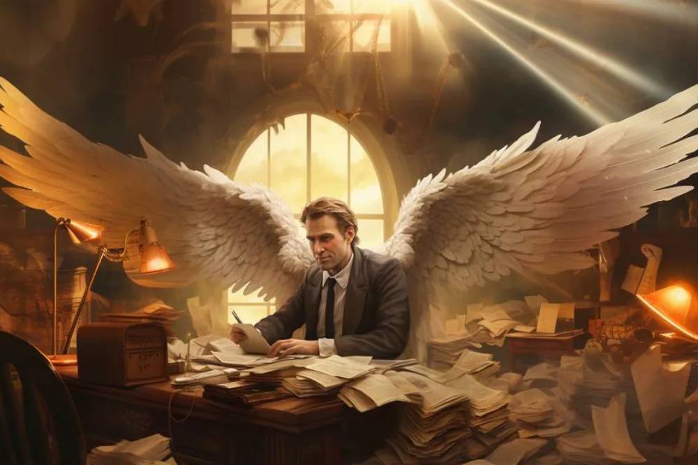 Characteristics of an angel investor