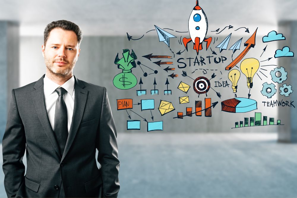 Financing startups