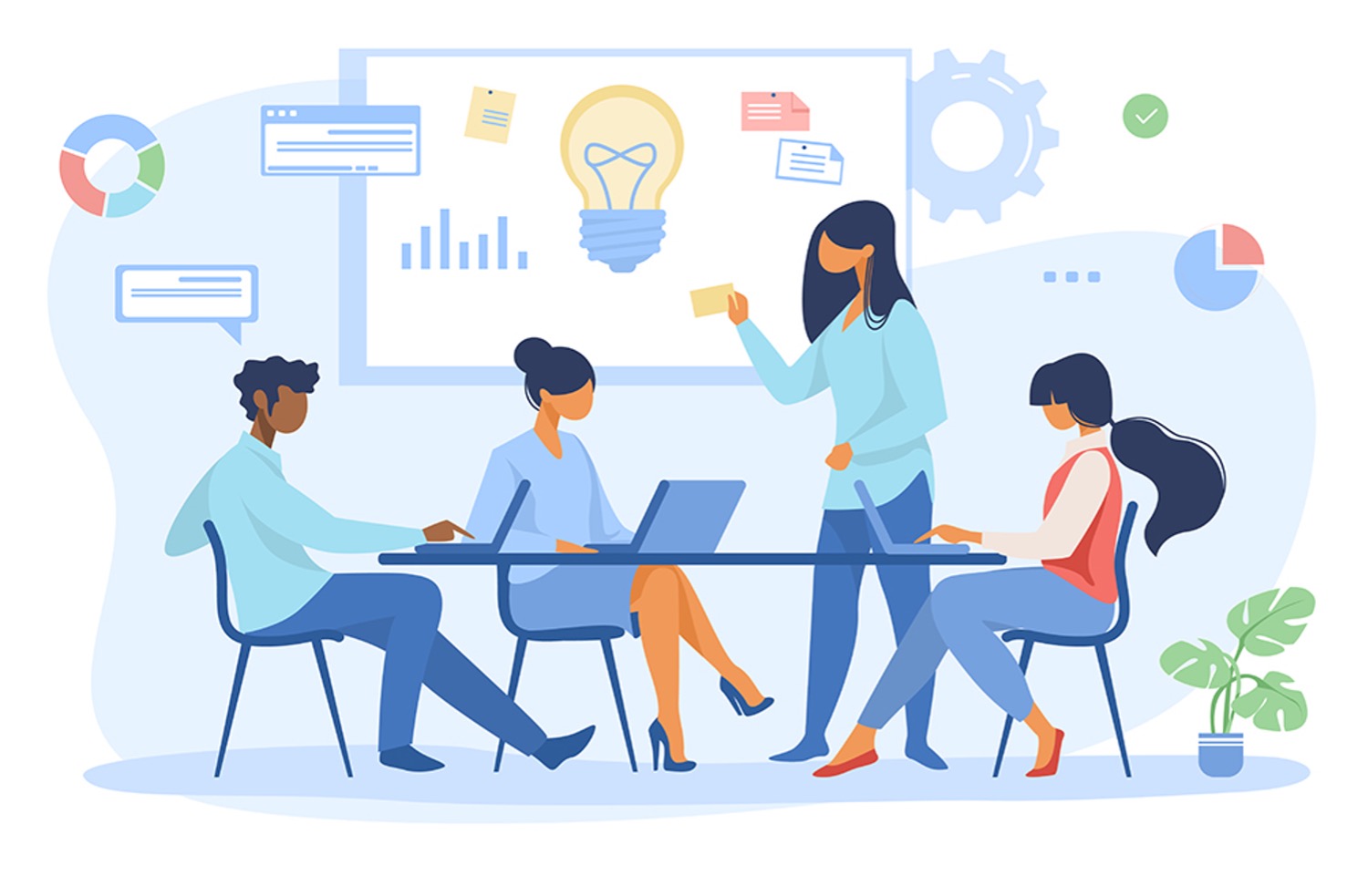 Registration of a startup in Iran