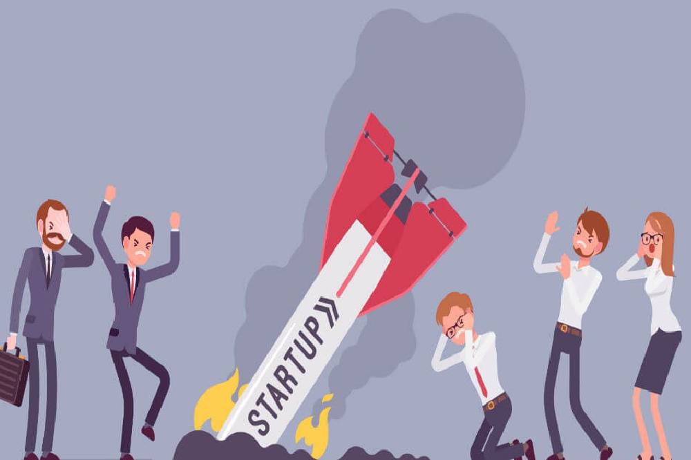 The most important reasons for the failure of startups