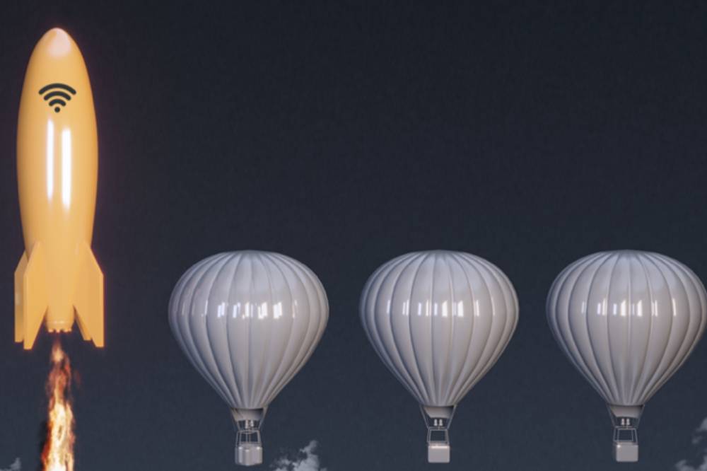 Venture capital is on the rise