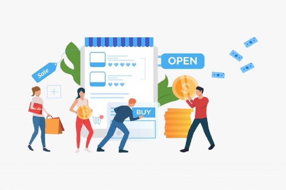 Key steps in the commercialization process