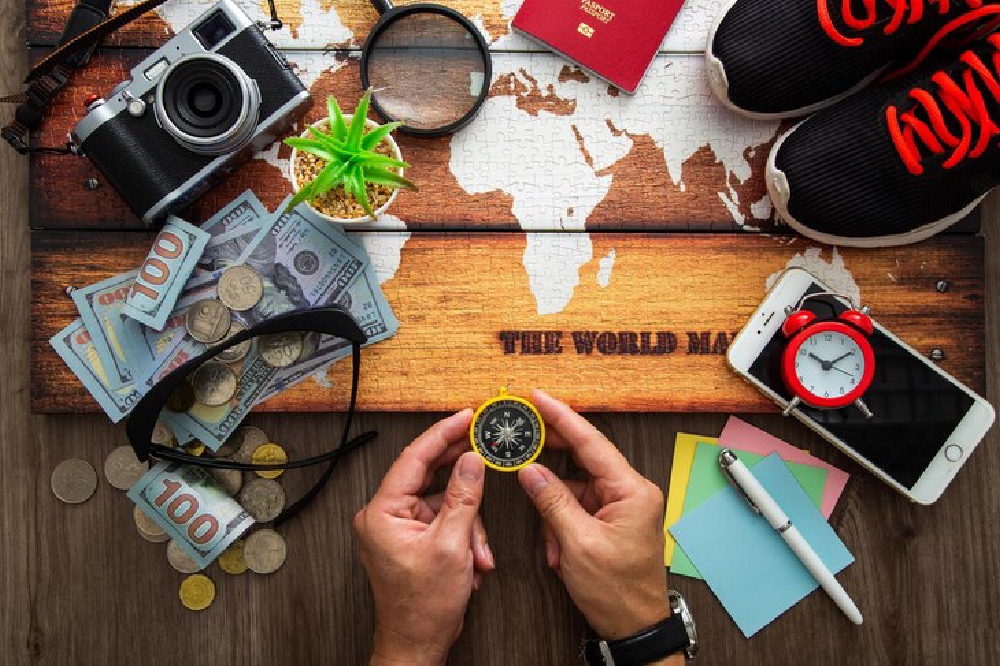 What is a tourism startup