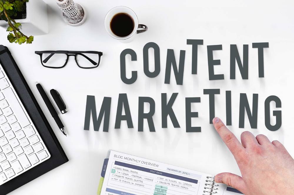 What is content marketing