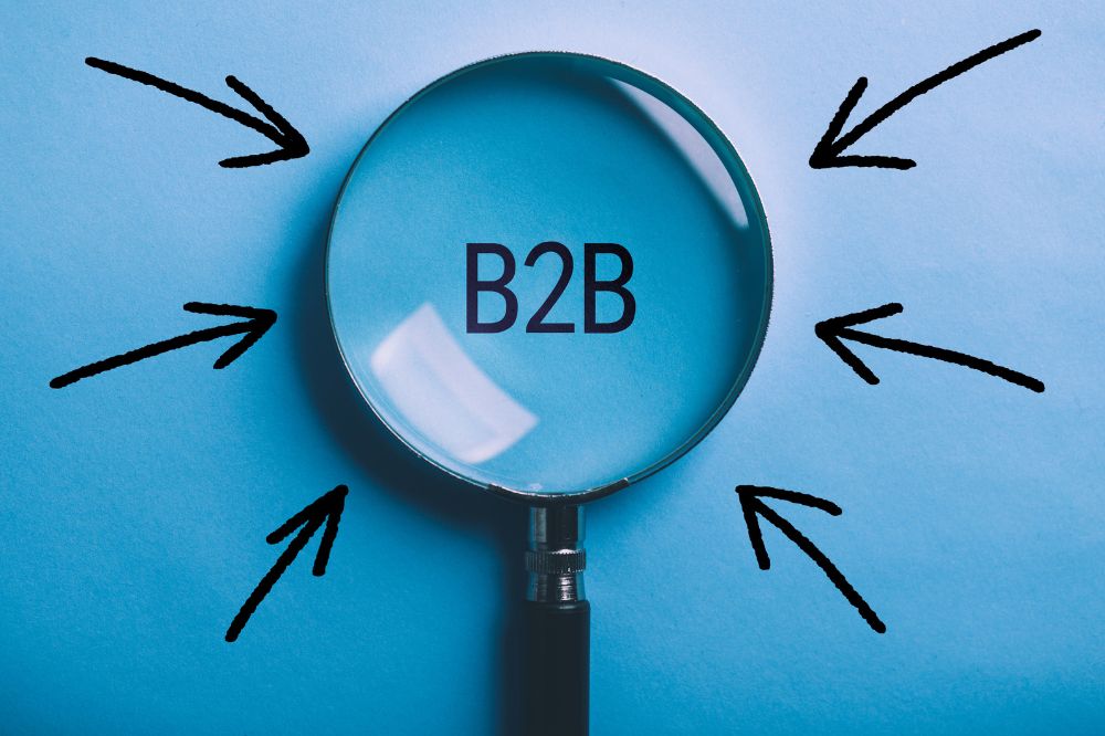 Attracting institutional customers in B2B startups