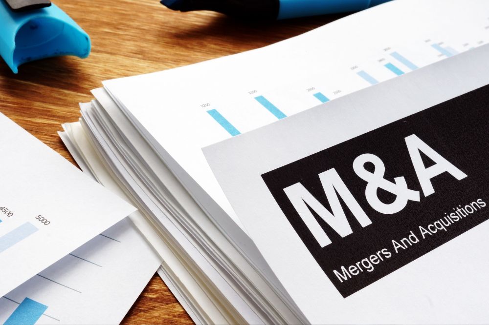 Mergers acquisitions