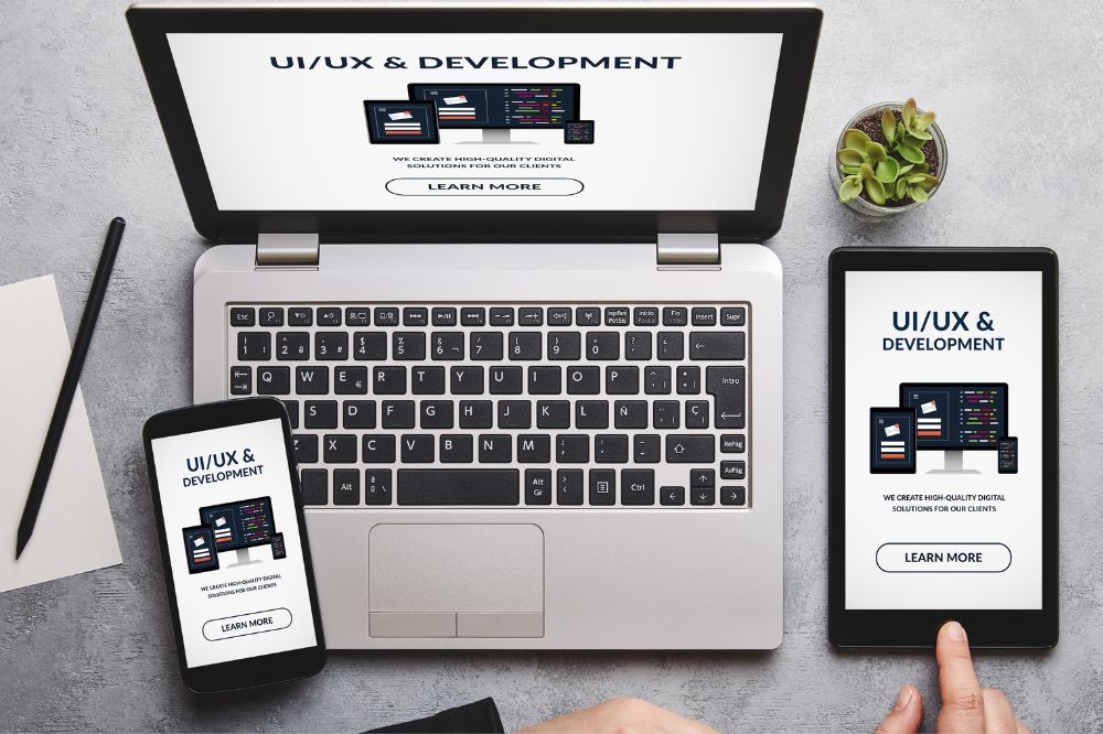 What is the difference between UX and UI