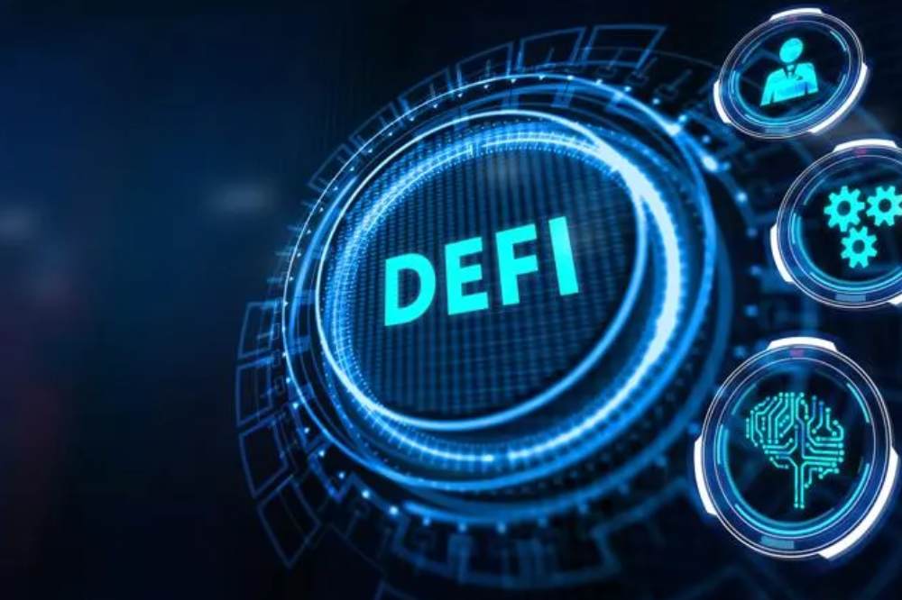 What is defi