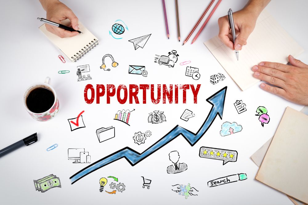 The best opportunities for investment